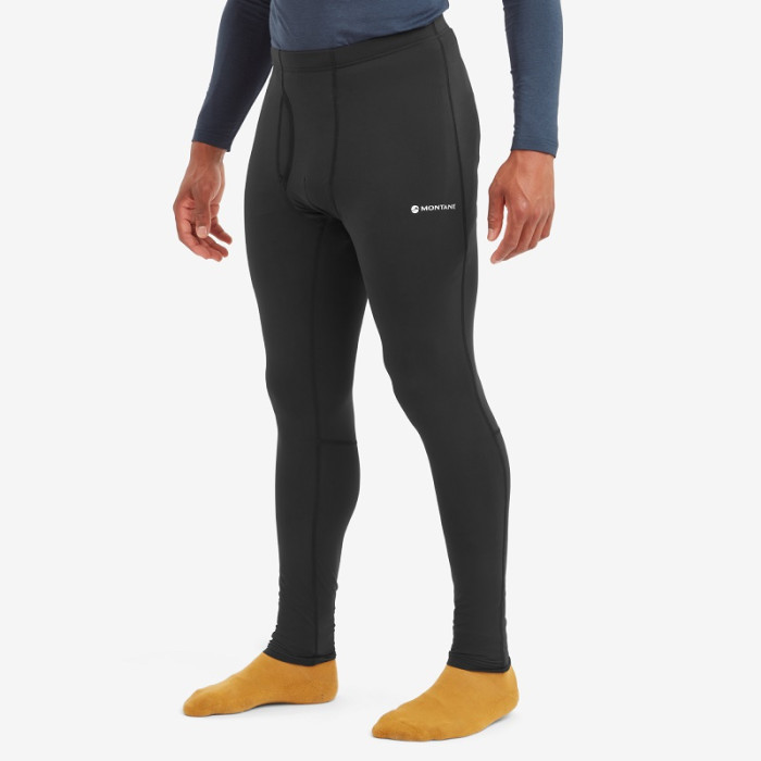 Термоштаны мужские Montane Dart XT Long Johns Black (MDXLJBLA)