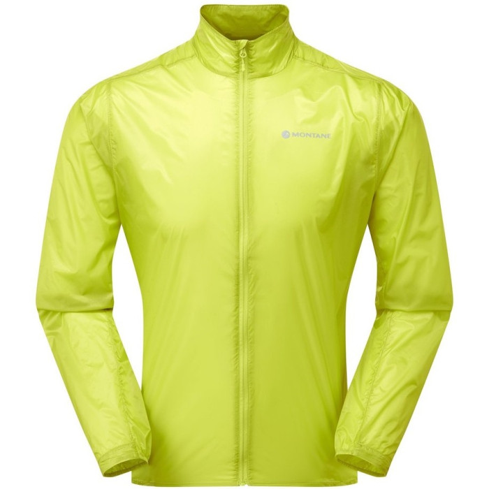 Куртка мужская Montane Featherlite Nano Jacket, Citrus Spring (MFLNJCSP)