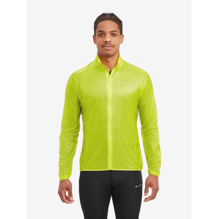 Куртка мужская Montane Featherlite Nano Jacket, Citrus Spring (MFLNJCSP)