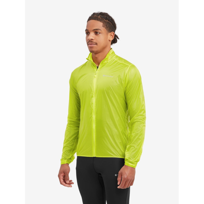 Куртка мужская Montane Featherlite Nano Jacket, Citrus Spring (MFLNJCSP)