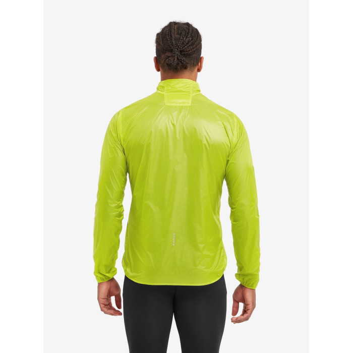 Куртка мужская Montane Featherlite Nano Jacket, Citrus Spring (MFLNJCSP)