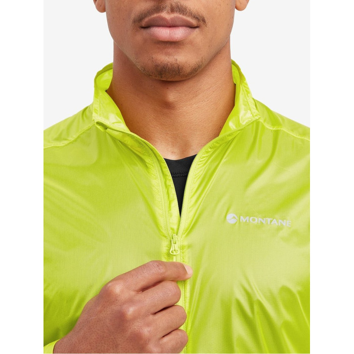 Куртка мужская Montane Featherlite Nano Jacket, Citrus Spring (MFLNJCSP)