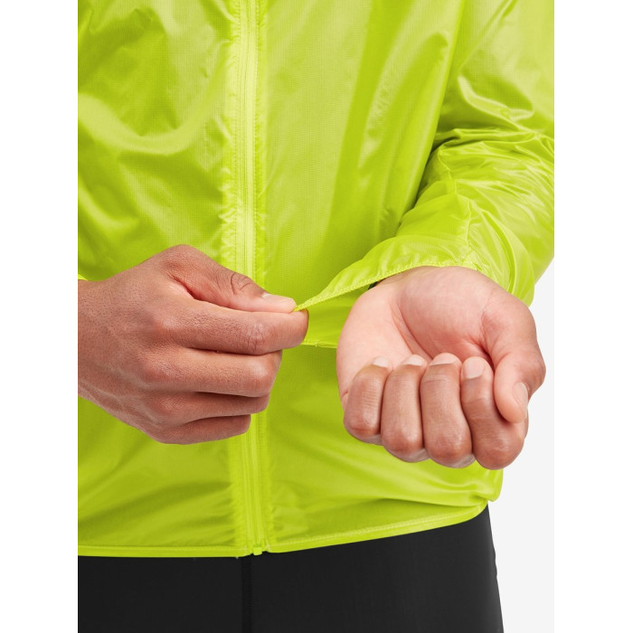 Куртка мужская Montane Featherlite Nano Jacket, Citrus Spring (MFLNJCSP)