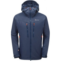 Куртка чоловіча Montane Flux Jacket Antarctic Blue (MFLXJANT)