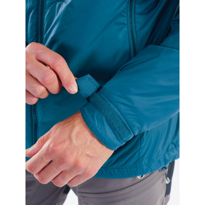 Куртка чоловіча Montane Flux Jacket Black (MFLXJBLA)