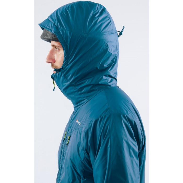Куртка чоловіча Montane Flux Jacket Black (MFLXJBLA)