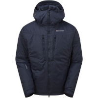 Куртка чоловіча Montane Flux Jacket Eclipse Blue (MFLXJECL)