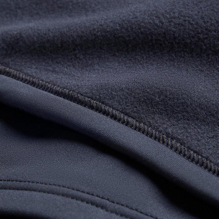 Фліс чоловічий Montane Fury XT Hoodie Black (MFRXHBLA)