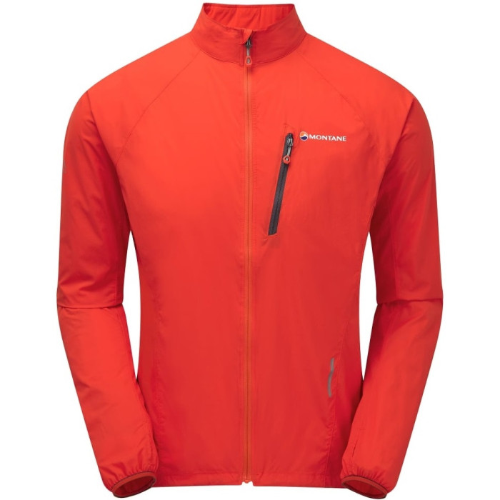 Куртка мужская Montane Featherlite Trail Jacket Flag Red (MFTJAFLA)