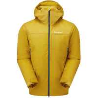 Куртка мужская Montane Fortes XT Hoodie, Ginkgo Gold (MFXTH.GIN)