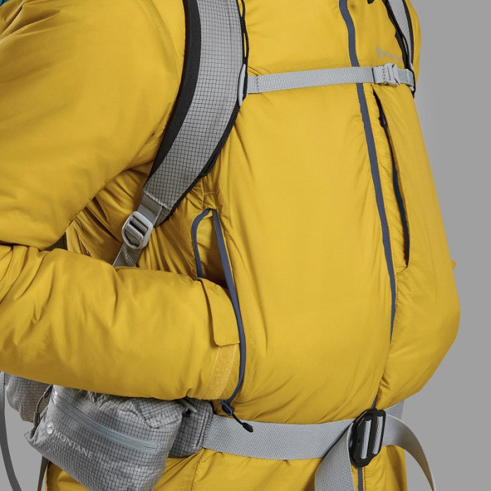 Куртка чоловіча Montane Fortes XT Hoodie, Ginkgo Gold (MFXTH.GIN)