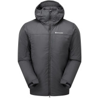 Куртка мужская Montane Fortes XT Hoodie, Midnight Grey (MFXTH.MNG)