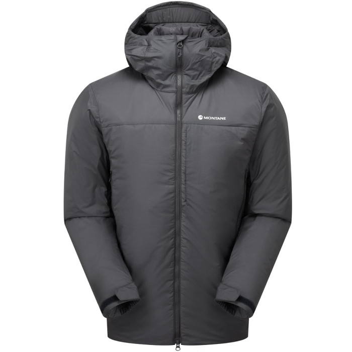 Куртка чоловіча Montane Fortes XT Hoodie, Midnight Grey (MFXTH.MNG)