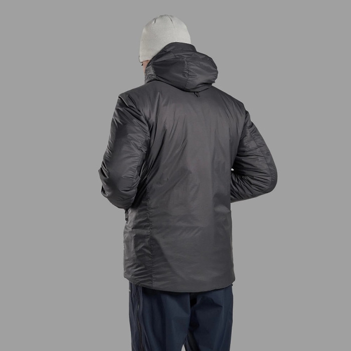 Куртка чоловіча Montane Fortes XT Hoodie, Midnight Grey (MFXTH.MNG)