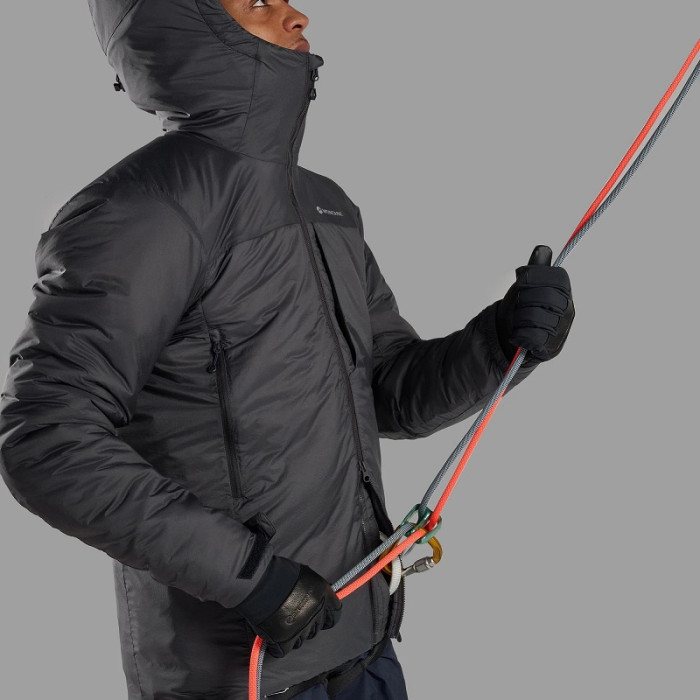 Куртка чоловіча Montane Fortes XT Hoodie, Midnight Grey (MFXTH.MNG)