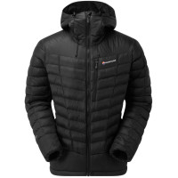 Куртка мужская Montane Ground Control Jacket Black (MGCJABLA)