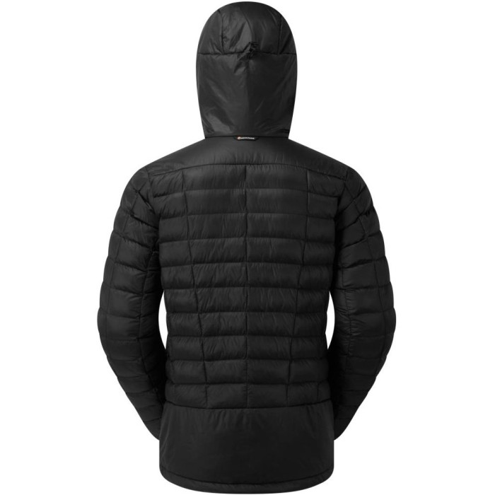 Куртка чоловіча Montane Ground Control Jacket Black (MGCJABLA)