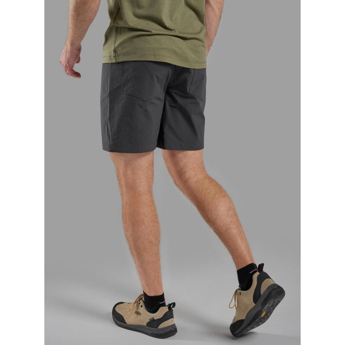 Шорты мужские Montane Genoa Lite Short, Midnight Grey (MGLSH.MNG)