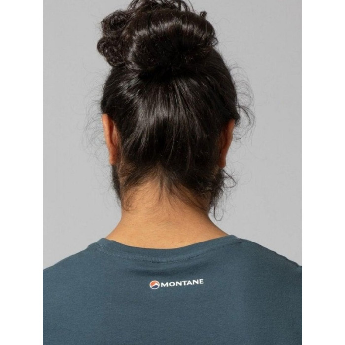 Футболка чоловіча Montane Great Mountain T-Shirt Orion Blue (MGRMTORI)