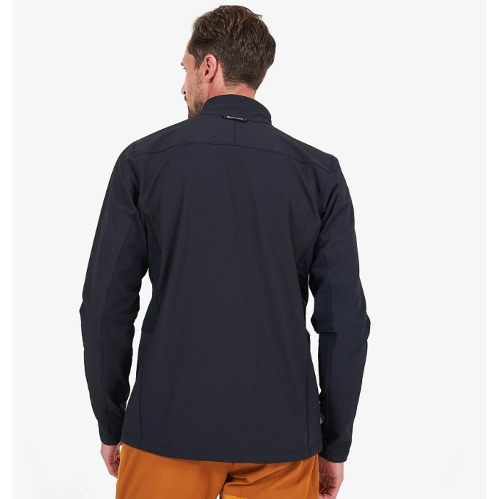 Куртка чоловіча Montane Krypton Jacket Black (MKRYJBLA)