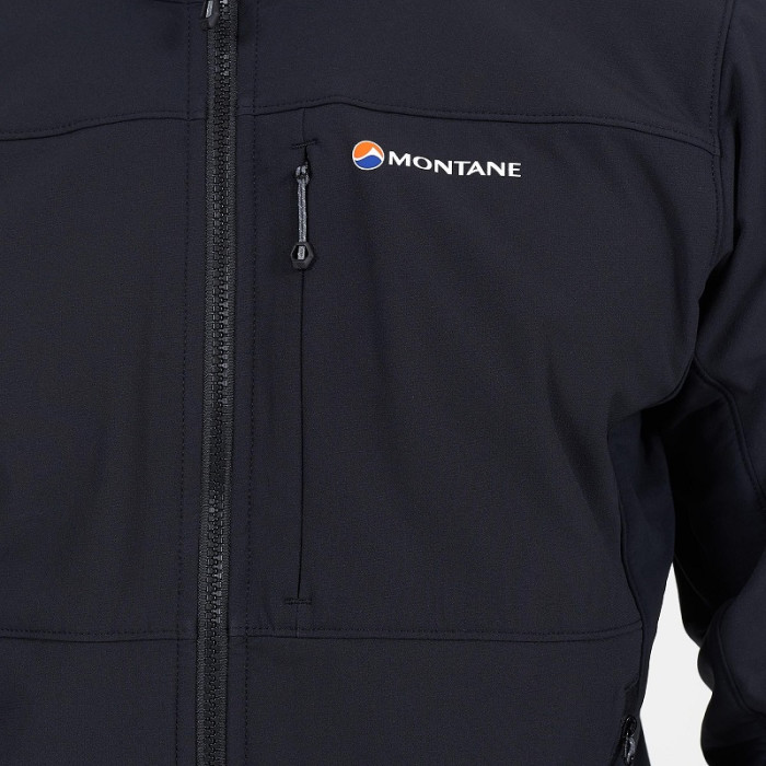 Куртка чоловіча Montane Krypton Jacket Black (MKRYJBLA)