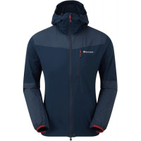 Куртка мужская Montane Lite-Speed Jacket Narwhal Blue (MLITJ)