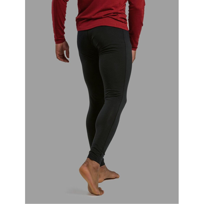 Термоштаны мужские Montane Malli Leggings, Black (MMALL.BLA)