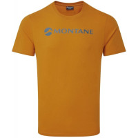Футболка чоловіча Montane Mono Logo T-Shirt Inca Gold (MMMLTINC)