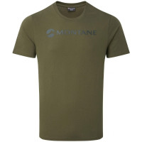 Футболка чоловіча Montane Mono Logo T-Shirt Kelp Green (MMMLTKEL)