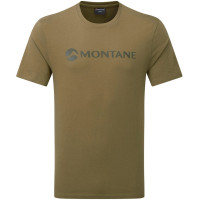 Футболка чоловіча Montane Mono Logo T-Shirt Olive (MMMLTOLI)