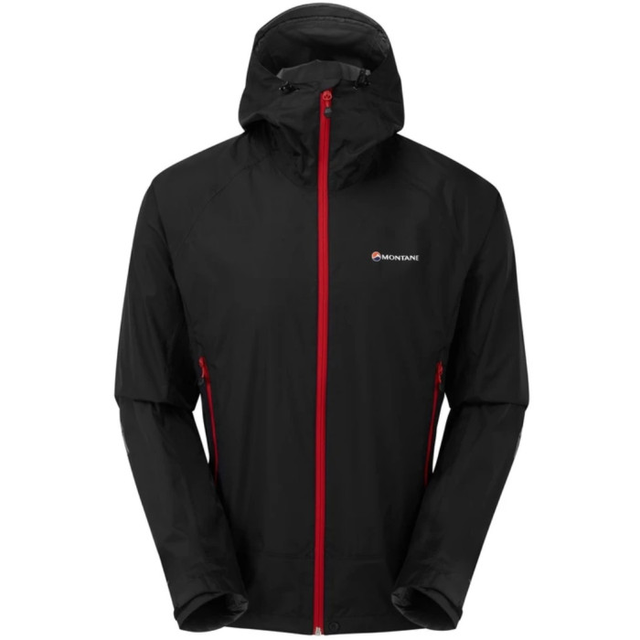 Куртка чоловіча Montane Meteor Jacket Black (MMTJABLA)