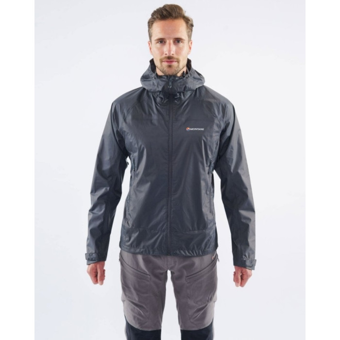 Куртка мужская Montane Meteor Jacket Narwhal Blue (MMTJANAR)