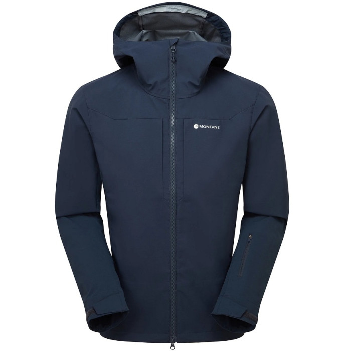 Куртка чоловіча Montane Nordes Hoodie Eclipse Blue (MNORHECL)