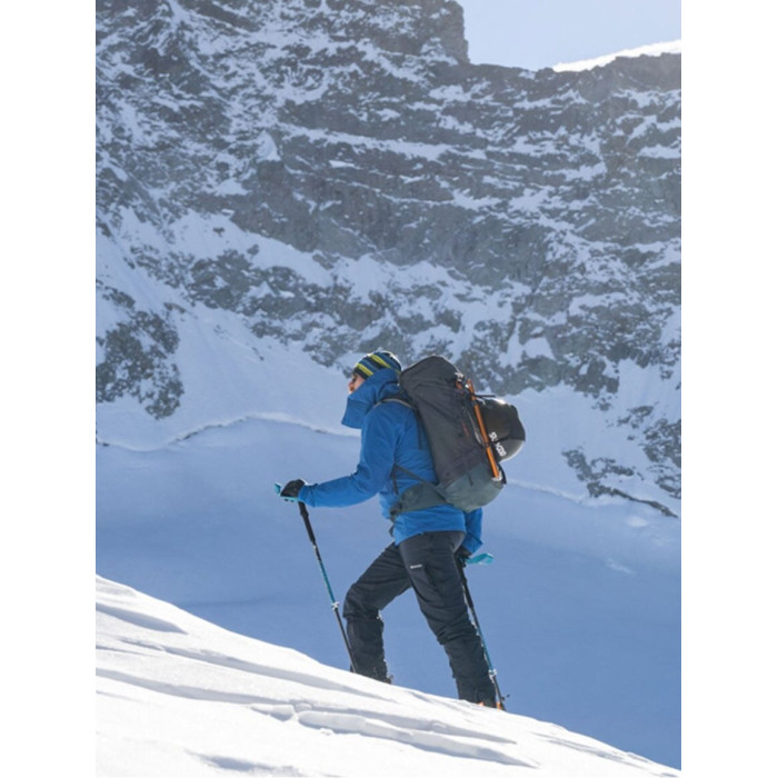 Штани чоловічі Montane Nordes Pants Eclipse Blue (MNORPECL)