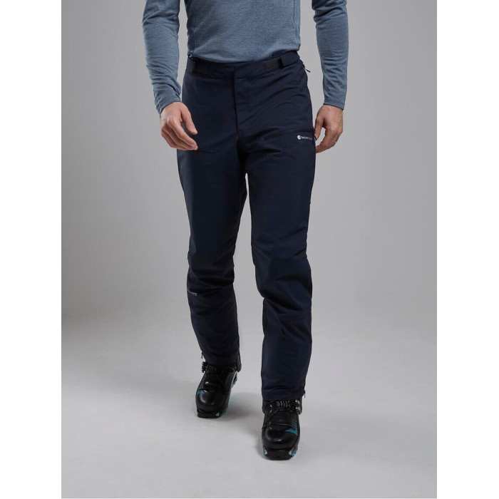 Штани чоловічі Montane Nordes Pants Eclipse Blue (MNORPECL)