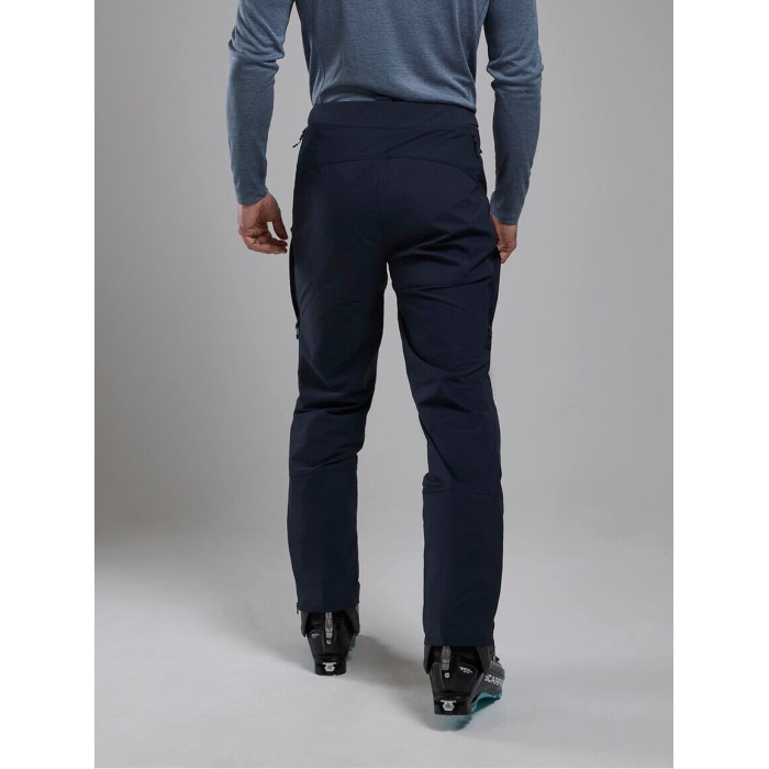 Штани чоловічі Montane Nordes Pants Eclipse Blue (MNORPECL)