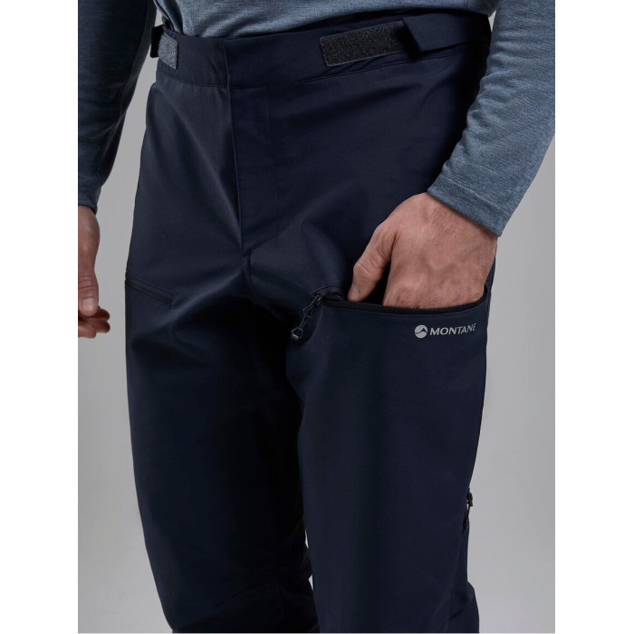 Штани чоловічі Montane Nordes Pants Eclipse Blue (MNORPECL)