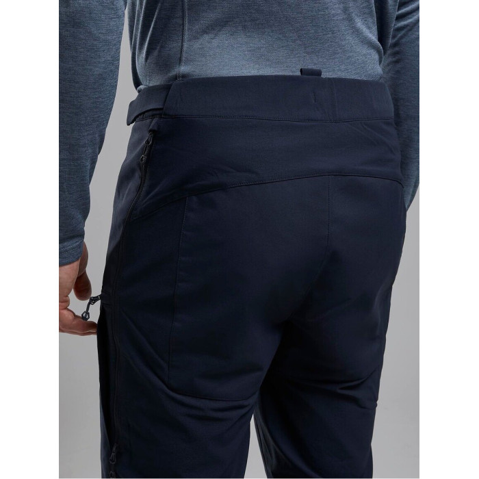 Штани чоловічі Montane Nordes Pants Eclipse Blue (MNORPECL)