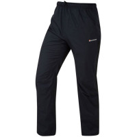 Штани чоловічі Montane Pac Plus Pants Reg Black (MPCPRBLA)