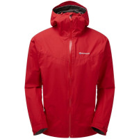 Куртка чоловіча Montane Pac Plus Jacket Alpine Red (MPPLJALP)