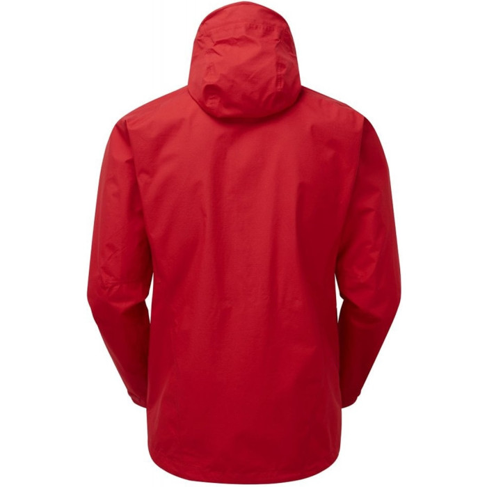 Куртка мужская Montane Pac Plus Jacket Black (MPPLJBLA)