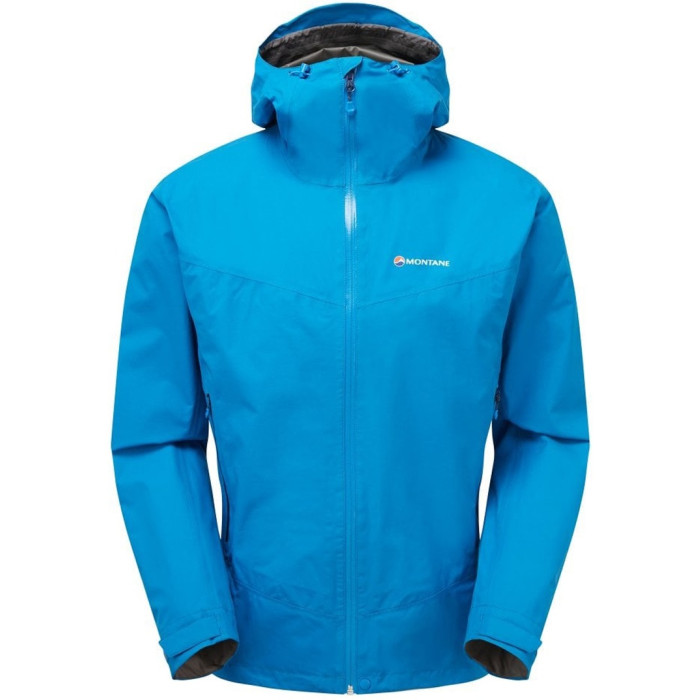 Куртка мужская Montane Pac Plus Jacket Electric Blue (MPPLJELE)