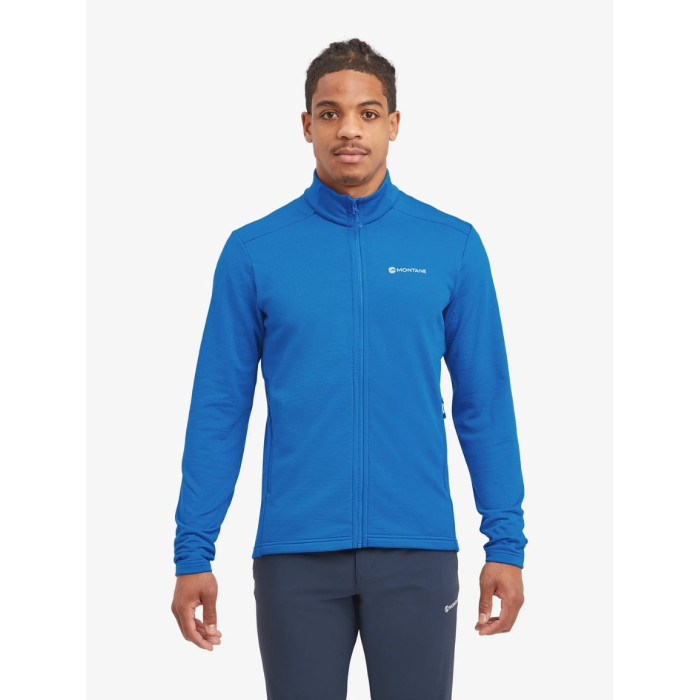 Флис мужской Montane Protium Jacket, Black (MPRMJBLA)