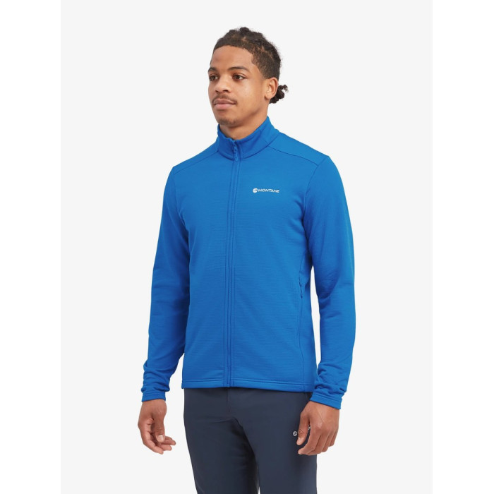 Флис мужской Montane Protium Jacket, Black (MPRMJBLA)