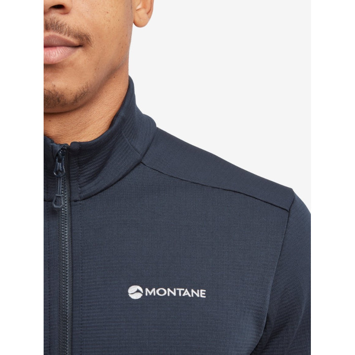 Флис мужской Montane Protium Jacket, Black (MPRMJBLA)