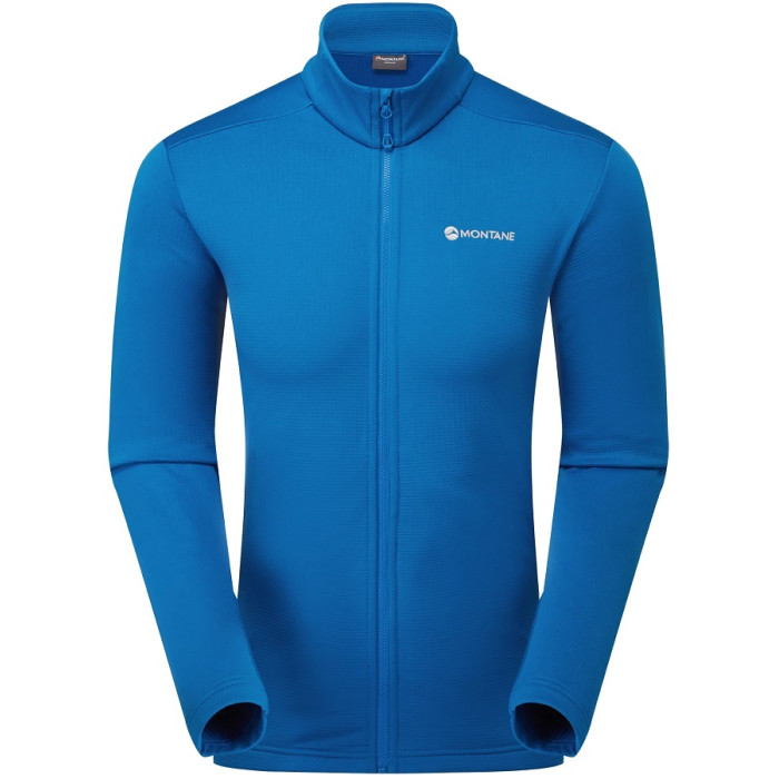 Фліс чоловічий Montane Protium Jacket, Neptune Blue (MPRMJNEP)
