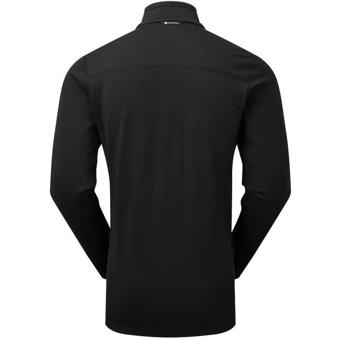 Флис мужской Montane Protium Jacket Black (MPROJBLA)