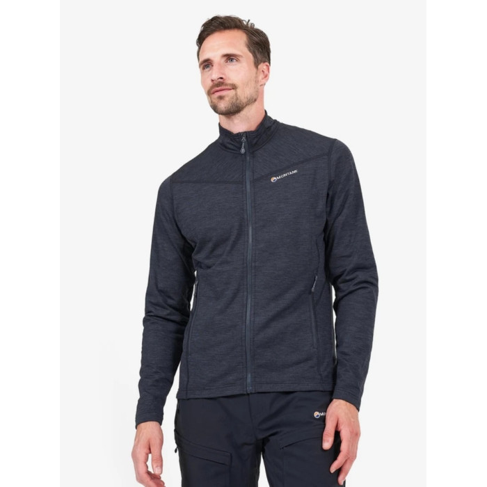 Фліс чоловічий Montane Protium Jacket Redwood (MPROJRWD)