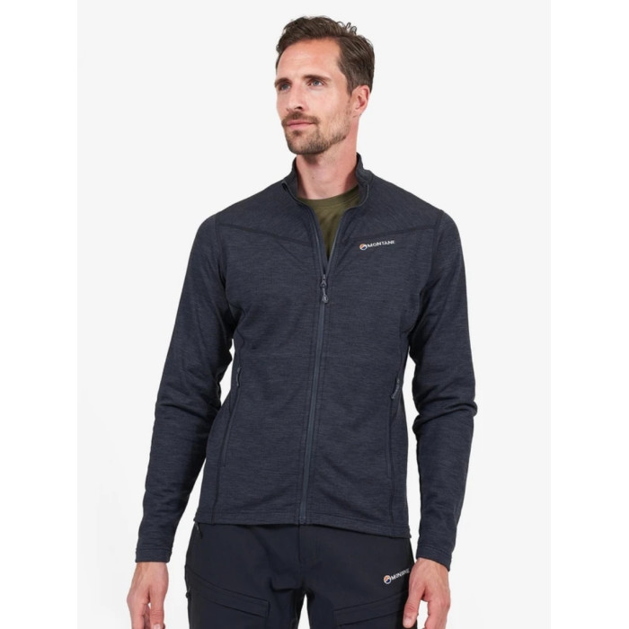 Фліс чоловічий Montane Protium Jacket Redwood (MPROJRWD)