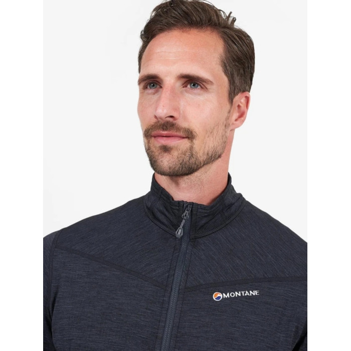 Фліс чоловічий Montane Protium Jacket Redwood (MPROJRWD)
